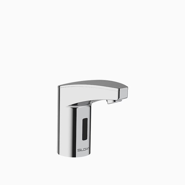 Optima Plus Eaf350 Cp Battery Faucet 0.5
